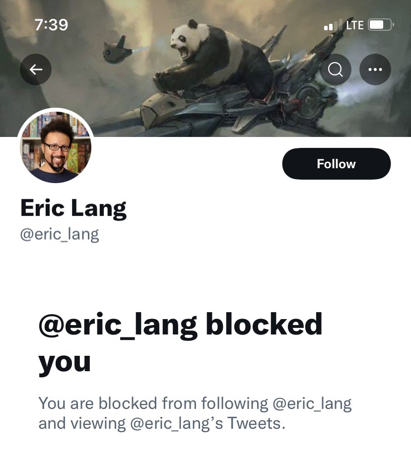 TheEnforcerTT's tweet photo. A tale in 3 parts: https://t.co/irXS5vmJld