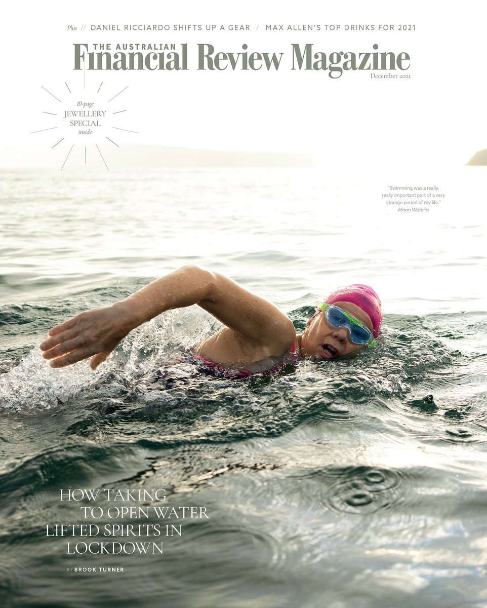 AFR Magazine tweet media