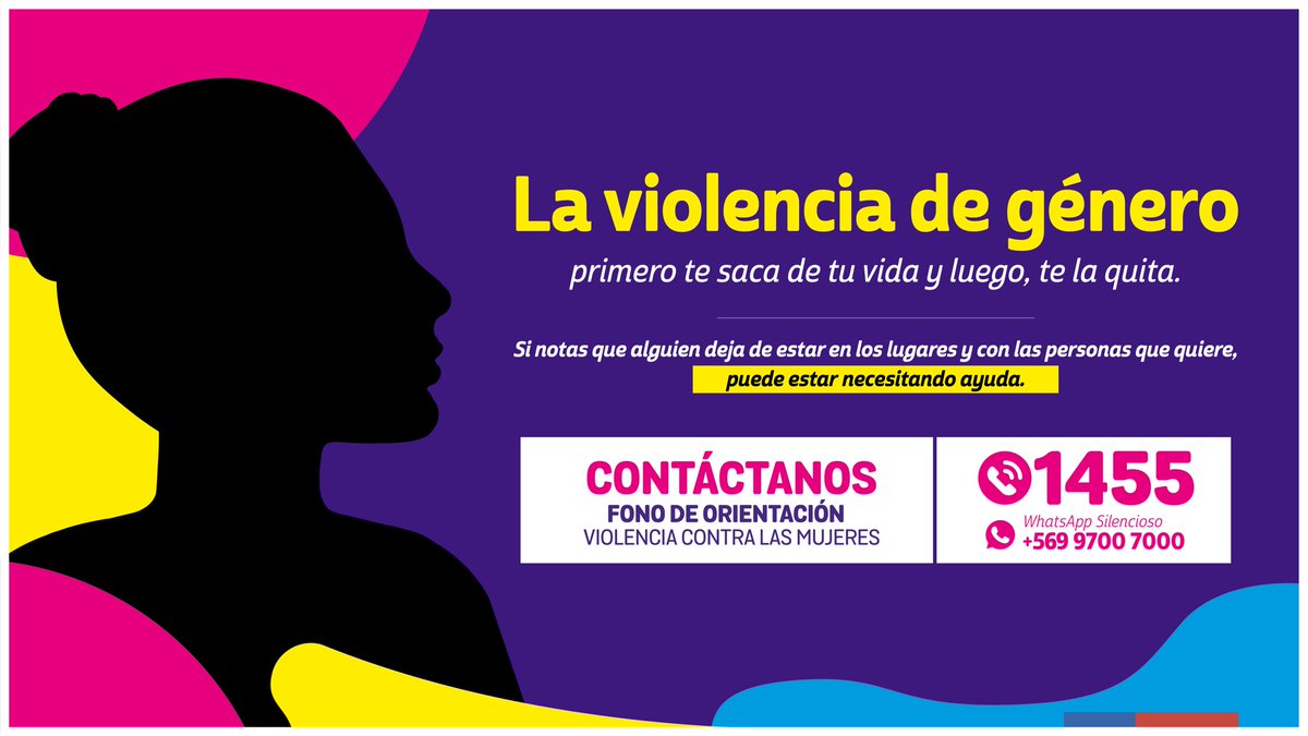 Mintrab Los Lagos tweet media