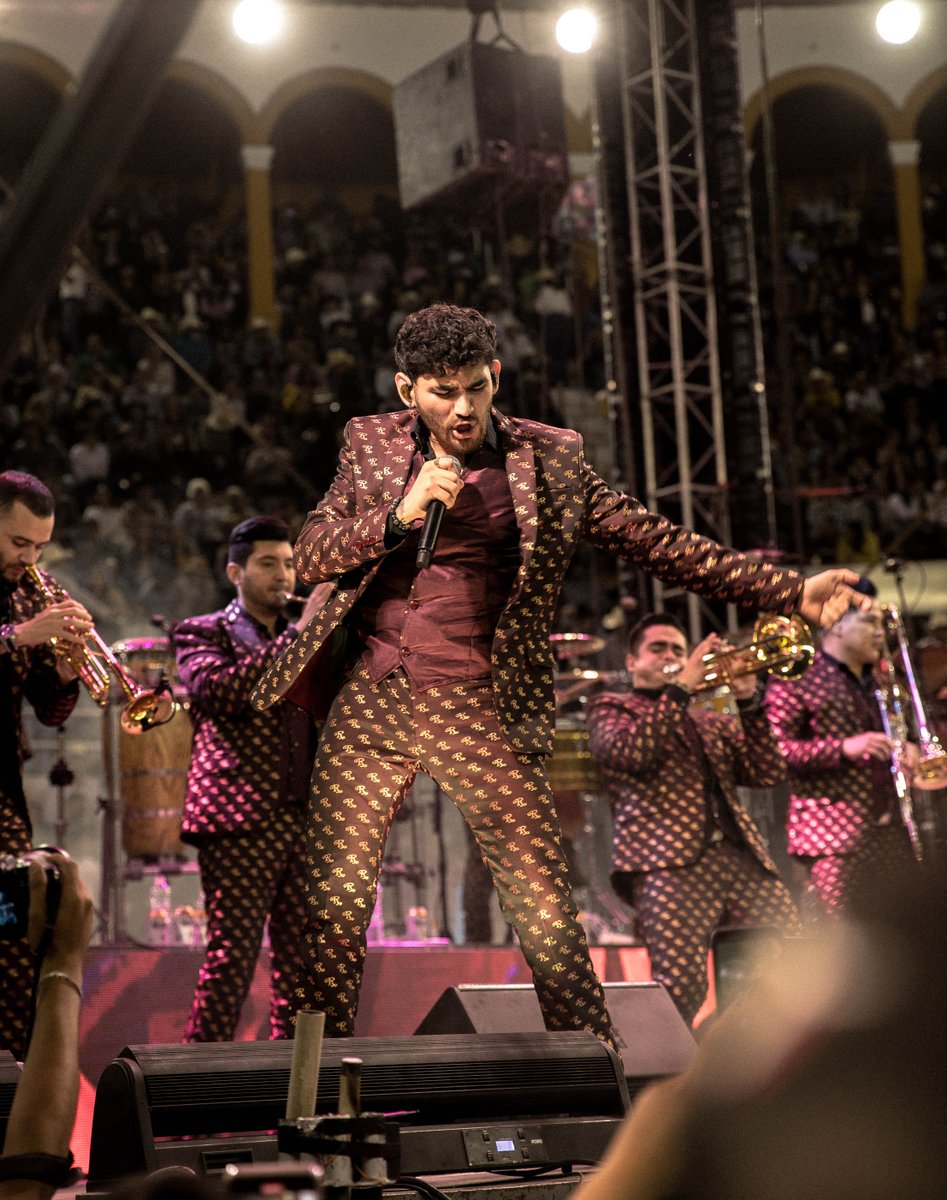 Banda El Recodo de Cruz Lizarraga tweet media