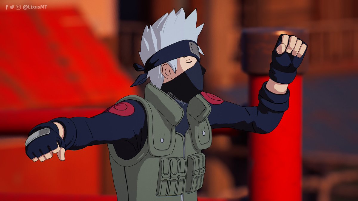 LixusMT's tweet photo. 📸Kakashi is very handsome! 😊
----
Photographer: 
📷IG: @lixusmt

 #FortniteSeason8 #FortniteCubed #Fortnite #Fortnitephotography #Photography #FortniteCreative #Fortnite #fortnitephotography #VirtualPhotography #NarutoXFortnite #NarutoShippuden #kakashihatake #KakashiFortnite https://t.co/3TzruukzHE