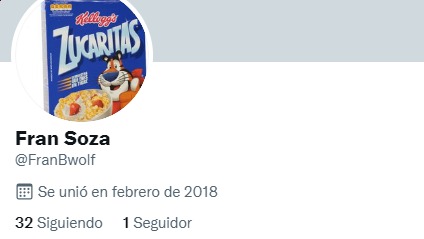 AshlyPineda87's tweet photo. @FranBwolf @David_Chavez Cuando seas real hablamos https://t.co/lamEZ1x1Fm