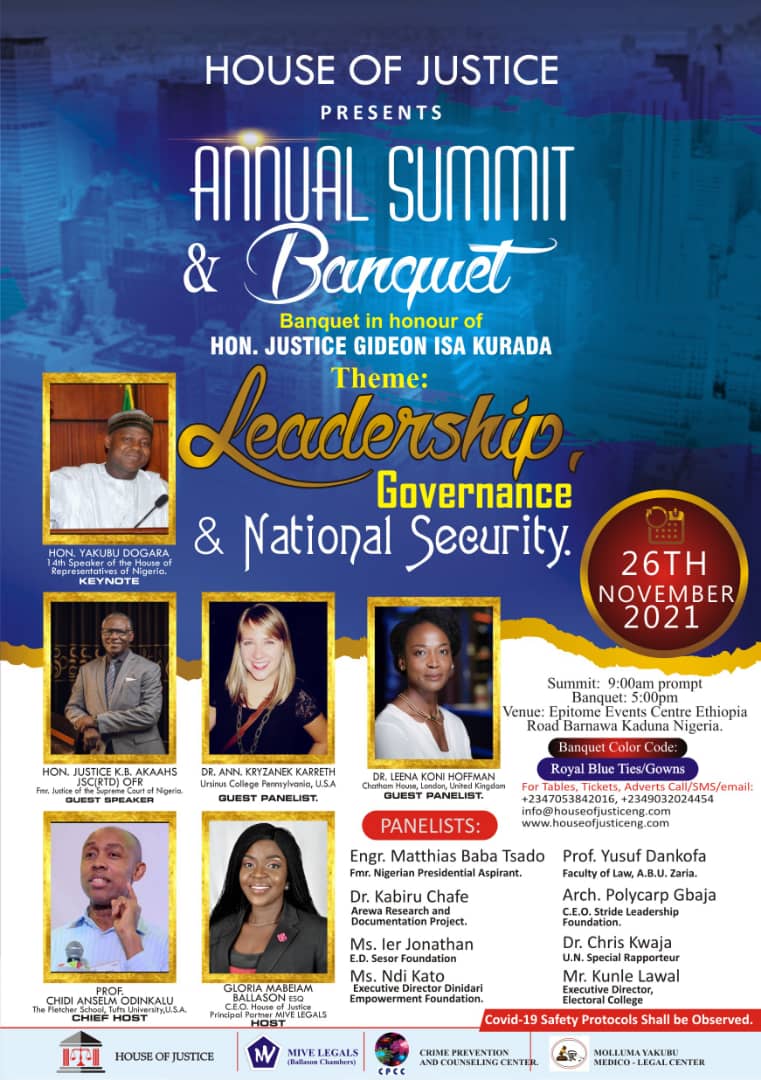 ChidiOdinkalu's tweet photo. We're #SetToRoll: Join us today at the #HoJSummit2021 in Kaduna. The #VileLittleMan has a special invite from us for this event.

#WeAreAllWeHave
#WhereIsDadiyata https://t.co/pEcNStc7Bi