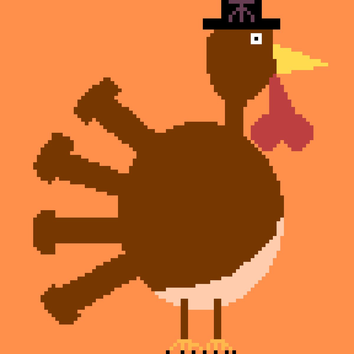dixel_pix's tweet photo. Happy Thanksgiving!!! NEW RELEASE. Kicking off the holiday season with the “Cock Gobbler”! 
Find it for sale on https://t.co/9p9dXf1YgH 

#nft #nftart #thanksgiving #nftcollector #eth #opensea #dixel #dixelpix #cock https://t.co/VNP6m6Xl0E