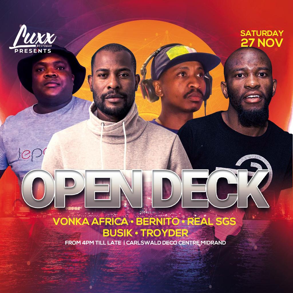 Busik_DeepHouseSouthAfrica tweet media