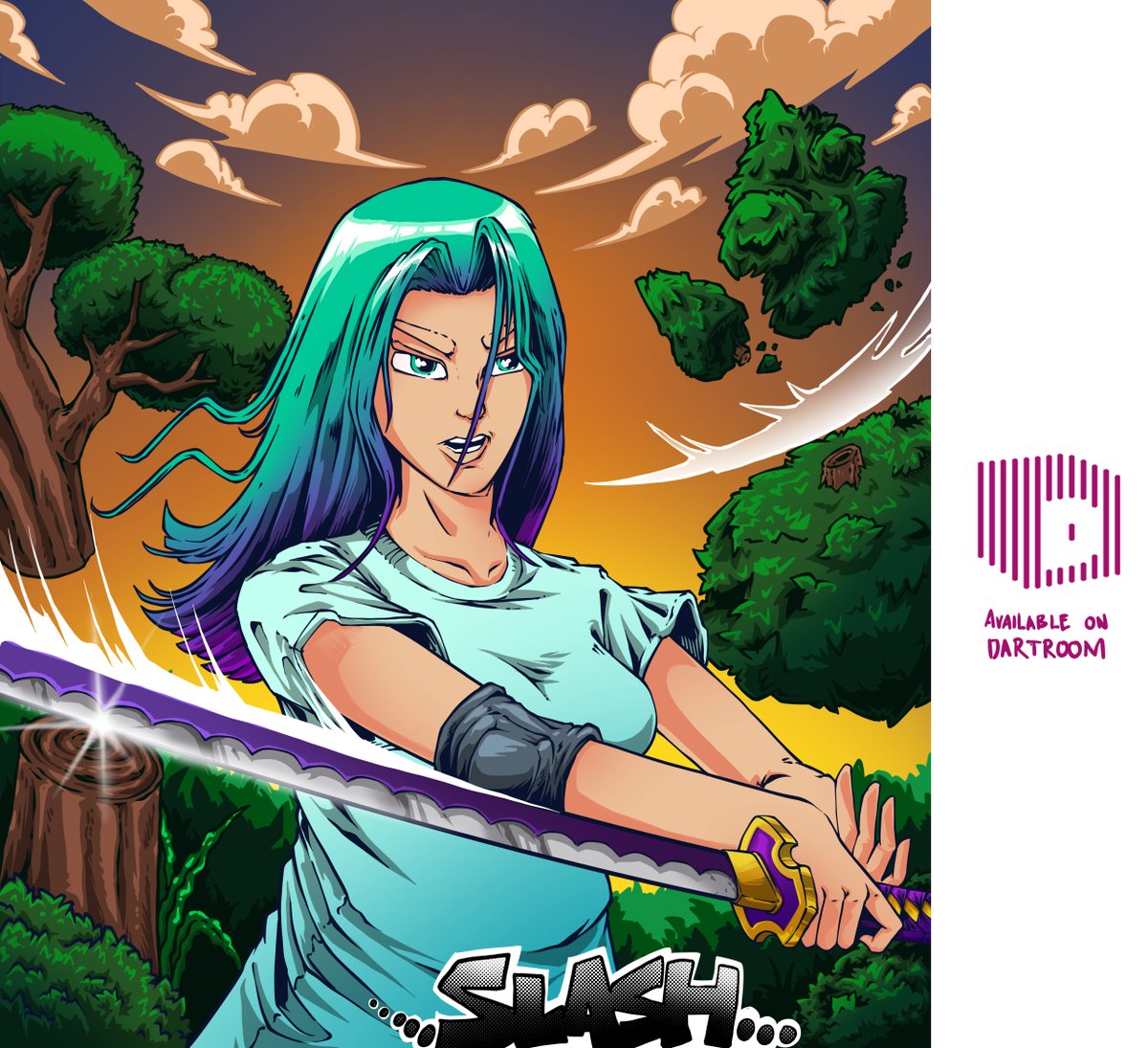 tlatswork's tweet photo. new drops on @_Dartroom nft
available to collect 15ed. Only 4 algo 

Twilight Fighters 
https://t.co/7aAAcy6gMZ

#art #anime #dartroomnft #nftcollector #NFTartists #nftindonesia #AlgoNFT https://t.co/Ayd15ZIFeF