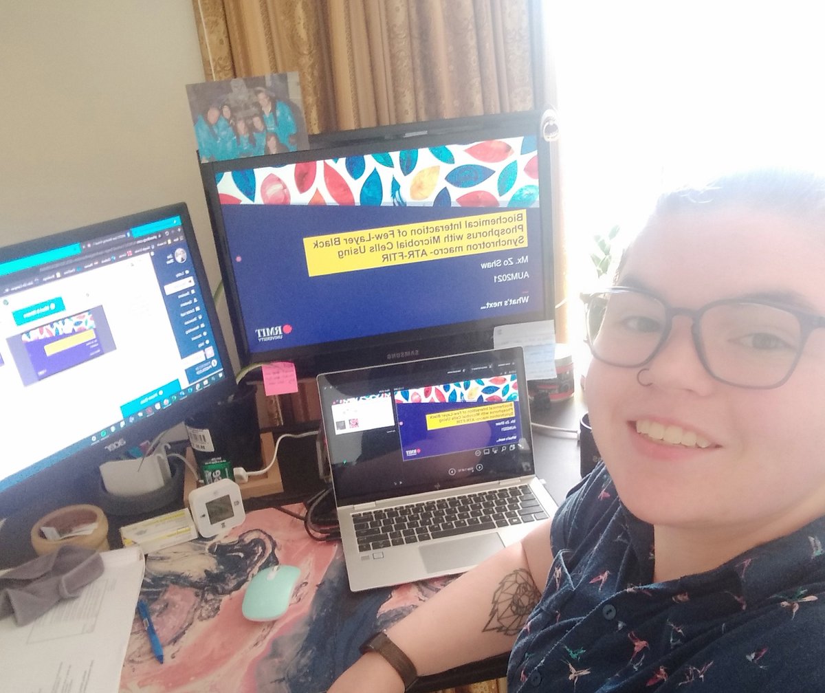 Zo Shaw (they/them) tweet media