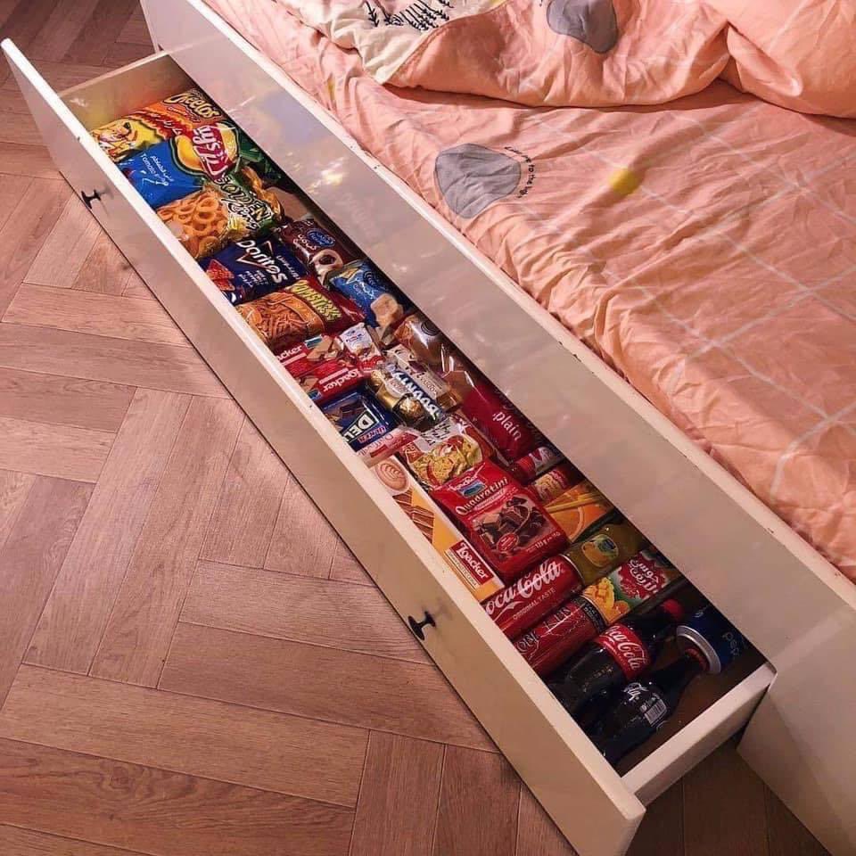 ClarissaYorke's tweet photo. preciso de uma cama assim https://t.co/RPMAlPdTzM