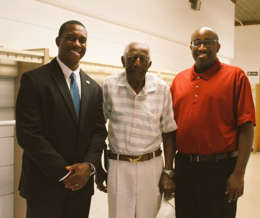 Brandon J. Johnson tweet media