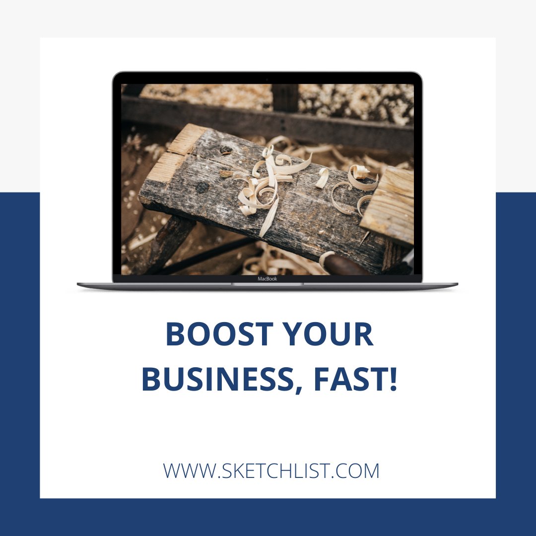 sketchlist's tweet image. During our weekly woodworking seminars, you&apos;ll: - Master SketchList3D’s 3 main functions
- Learn time-saving tips &amp;amp; tricks
- Start designing your next client job!

Sign up on our website! sketchlist.com/online-woodwor…

#woodworkingsoftware #CADsoftware