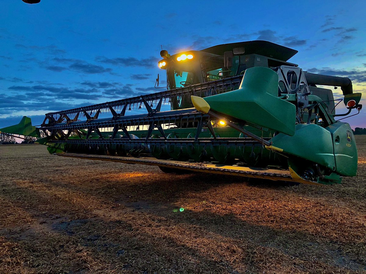 op_valley's tweet photo. How blessed are we to do the greatest “job” in the world? Tend the land. Happy Thanksgiving to you and yours! https://t.co/DJcJyk3ijT