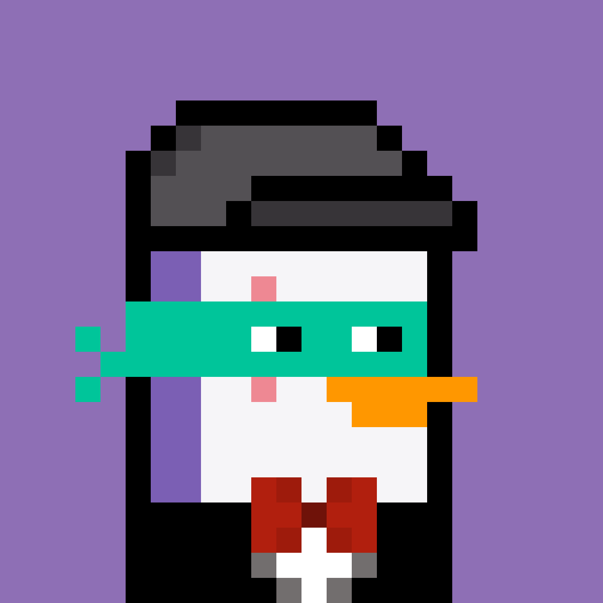 theNFTAddict's tweet photo. Where's my Noot Noot Fam?👀

Just stole this beauty off the floor 
@peskypenguins https://t.co/8XipFcCjWj