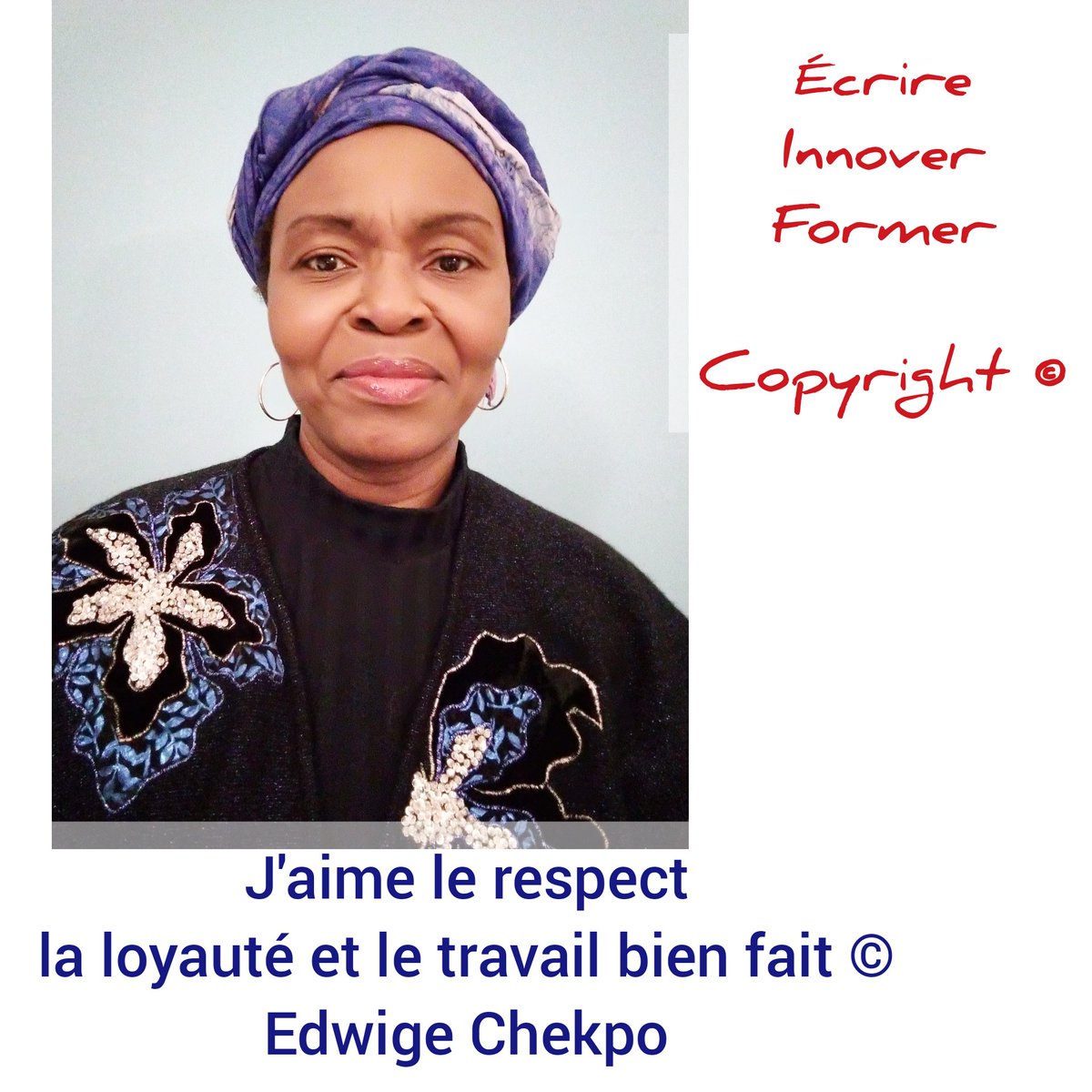chekpo_edwige's tweet photo. Le #livre est au cœur 💓 de mon histoire. #lecteurs
Chekpo- (Copyright)
@chekpo_edwige
@ChekpoEducation 
#WritingCommunity https://t.co/0TgNfCZMt4