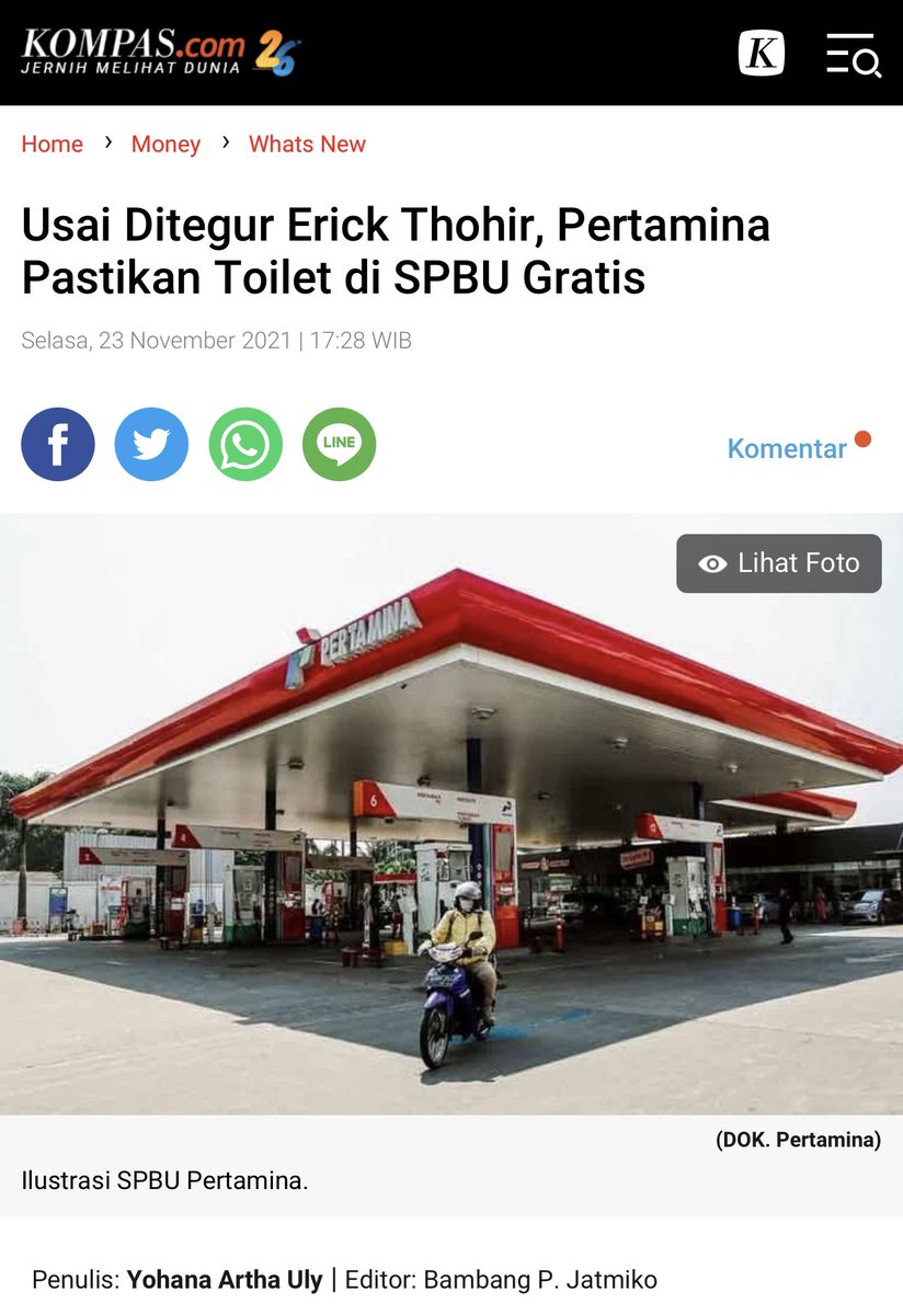 Hebat pak, terima kasih.
Lalu kapan PCR gratis?
Jgn cuma urusan yg 2 ribu aja yg diberesin pak, tapi yg 300 ribu juga dong