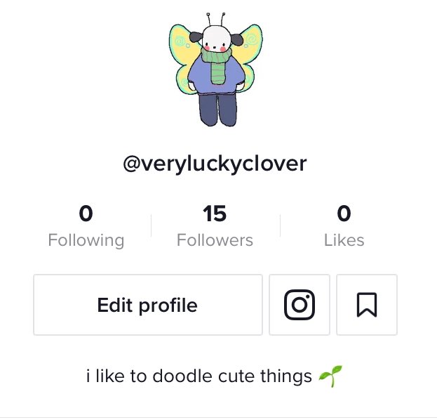 veryluckyclover's tweet photo. made a tiktok to upload speed drawings! and other artsy videos :+) https://t.co/1ZsIU2lN8z