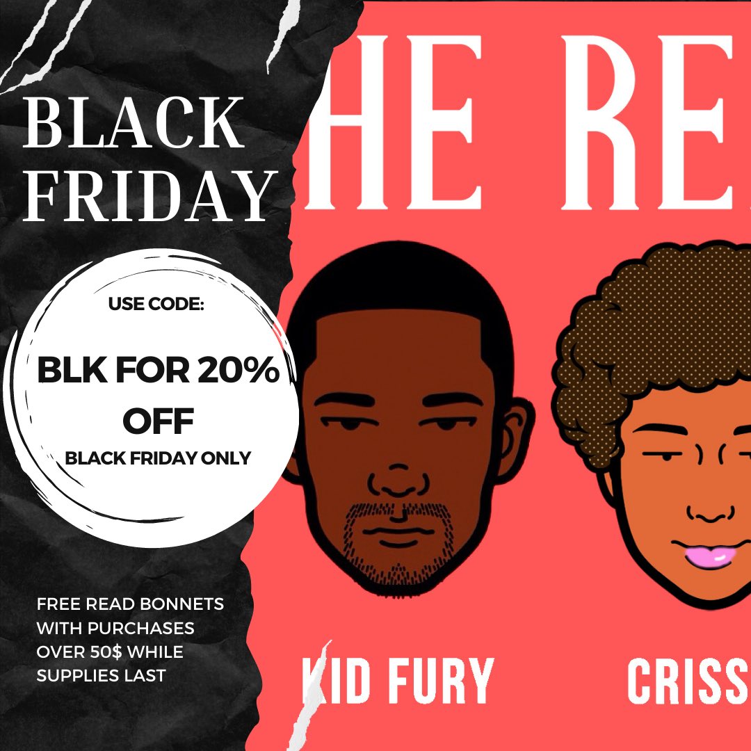 ThisIsTheRead's tweet photo. At 12AM EST all of our Christmas merch and classic styles will be restocked! Use code BLK for 20% savings on Black Friday. #TheReadMerch https://t.co/UgdhxyBg3T