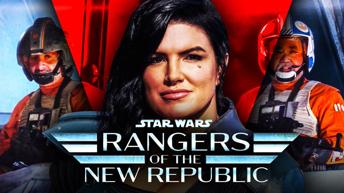 #StarWars Reveals Status of Gina Carano's Mandalorian Spin-off(SEE LINK IN BIO)