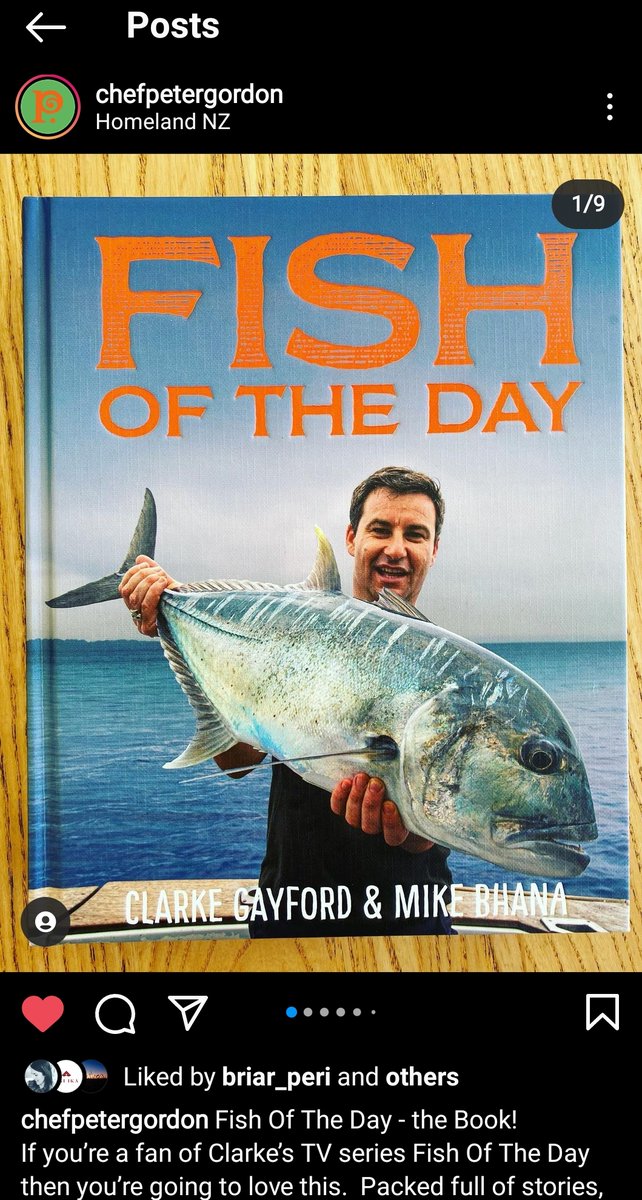 Clarke Gayford tweet media