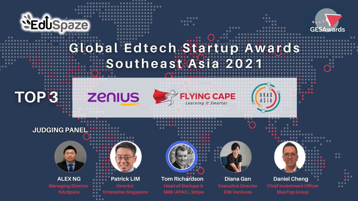 EduSpaze Accelerator tweet media
