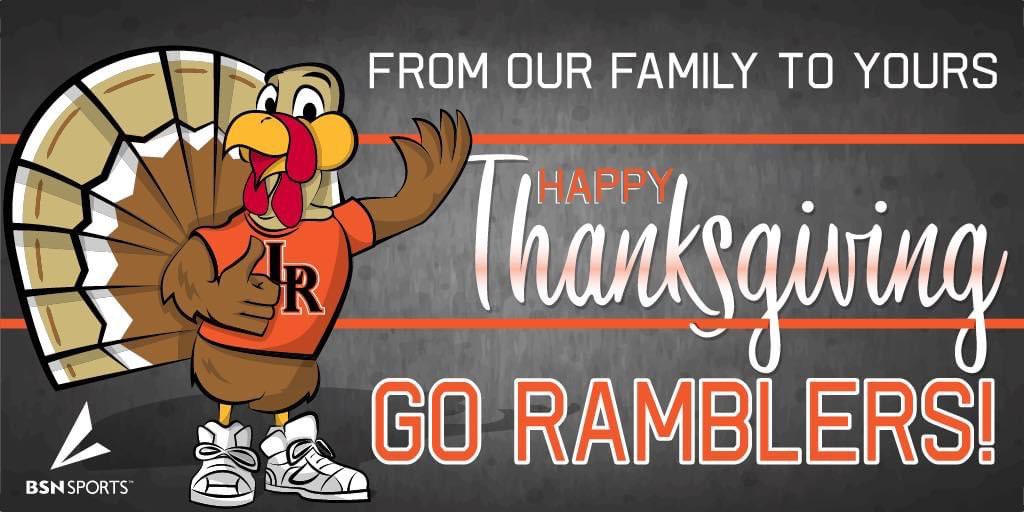 LaFayette Ramblers (@ramblerready) on Twitter photo 