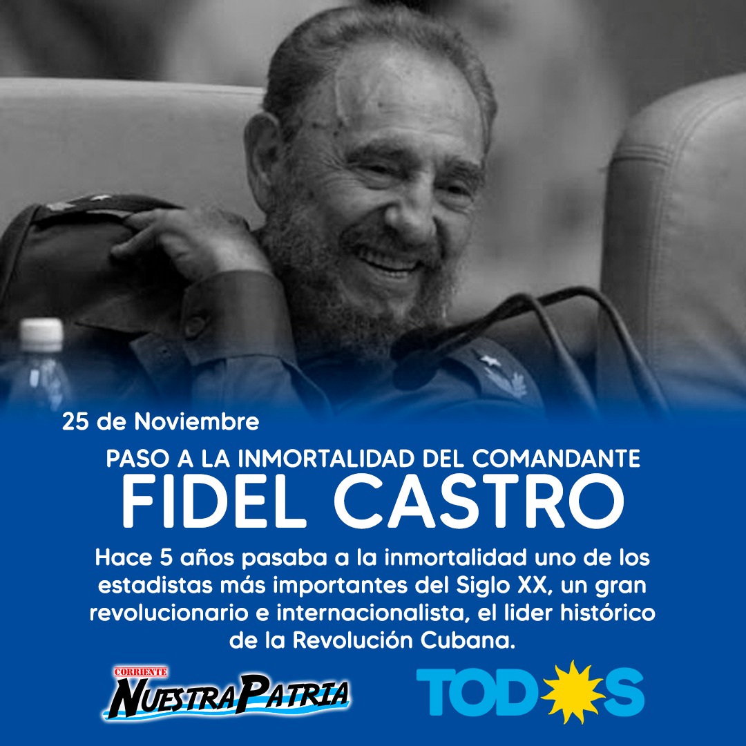 CNPEnsenada's tweet photo. #SiempreFidel https://t.co/pD8XUKms1Y