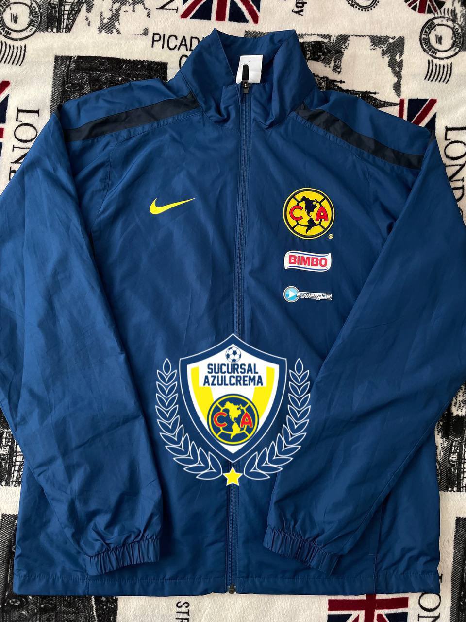 Sucursal Azulcrema Ventas de jerseys on X