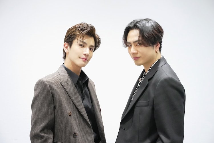 JSB3ExileOmi's tweet photo. We look so adorable here https://t.co/QLYncVtqyk