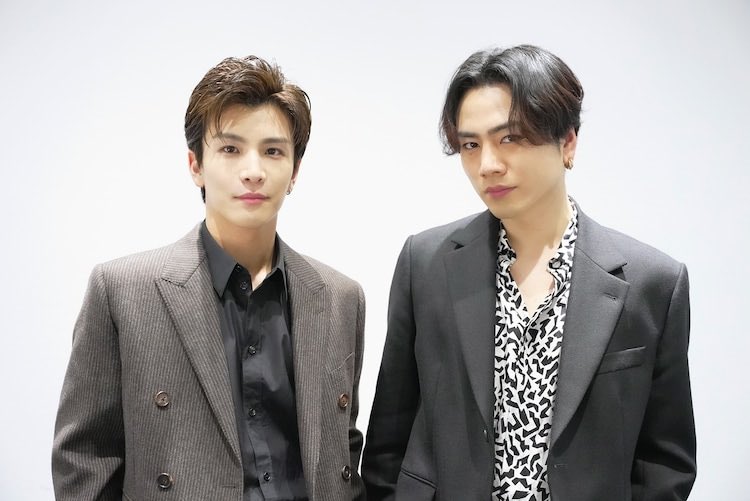 JSB3ExileOmi's tweet photo. We look so adorable here https://t.co/QLYncVtqyk