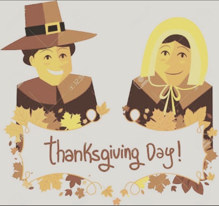 Happy Thanksgiving！