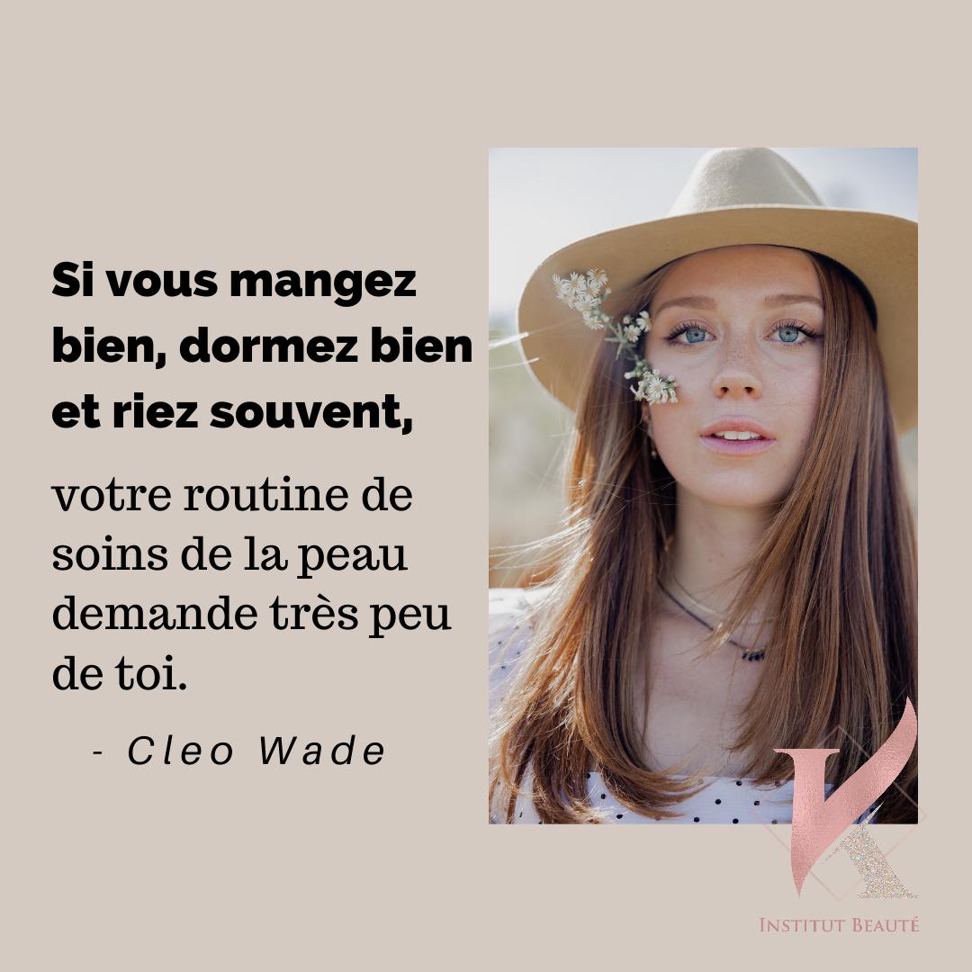 InstitutKemelya's tweet photo. Avoir une grande peau ne doit pas nécessairement être une tâche herculéenne avec les bonnes habitudes saines en place. #skincareroutine #HealthyHabits #skincaredaily https://t.co/U8liaH3ahF