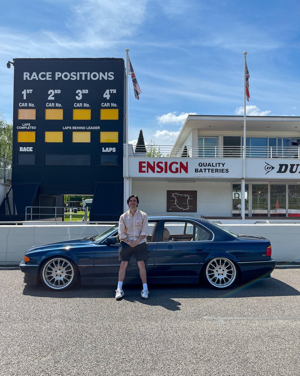 candyshowroom's tweet photo. @Carpervert @LateBrakeShow @MilesOnCars if you need content for this, i think you’d enjoy the story of my friends and i playing with old BMWs in central london over the last couple of years. just had to sell my e38 because of ulez but we move onwards https://t.co/WFAzZYR5CK