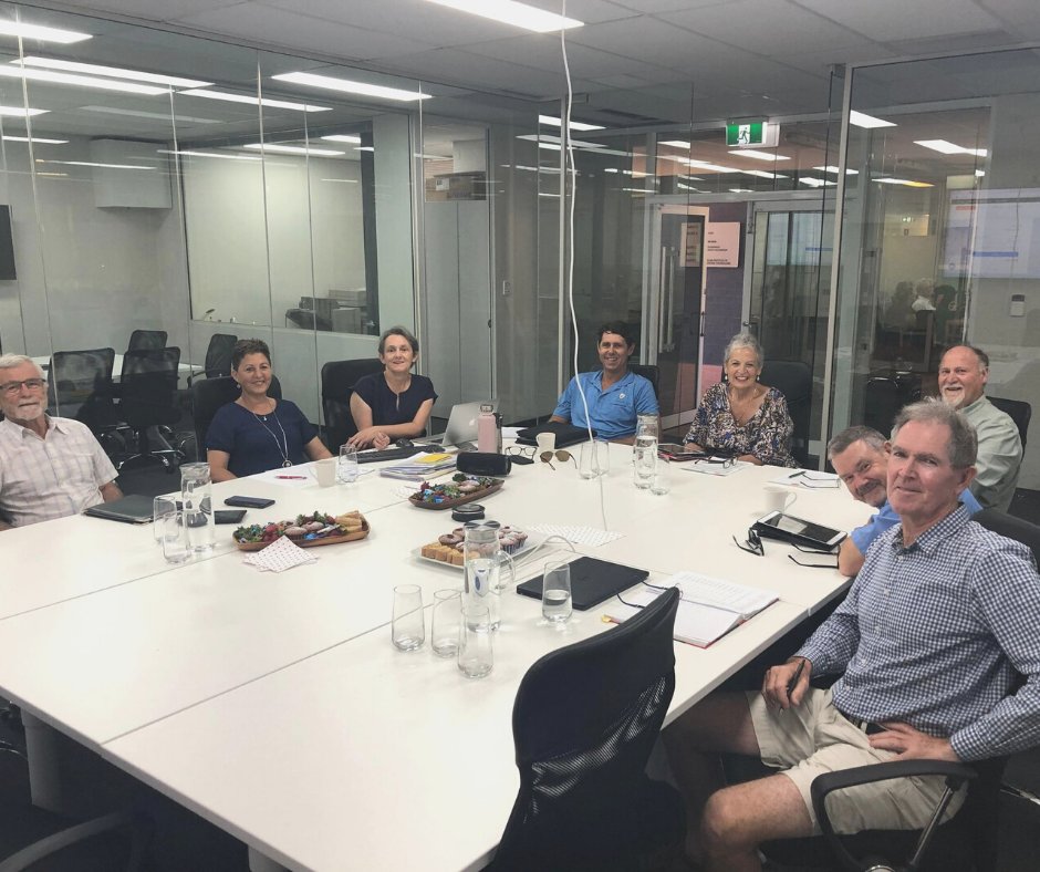 WAFarmers's tweet photo. FIRST #MEETING IN THE NEW #BOARDROOM ✅
And we're off! The #Bee Industry Council of Western Australia (#BICWA) are holding the very first of many meetings to come in our new boardroom, at our brand new #office in #Bentley 🐝🐝🐝
#supportlocal #bees #ausag #community #auspol https://t.co/CtjF27Rqxh