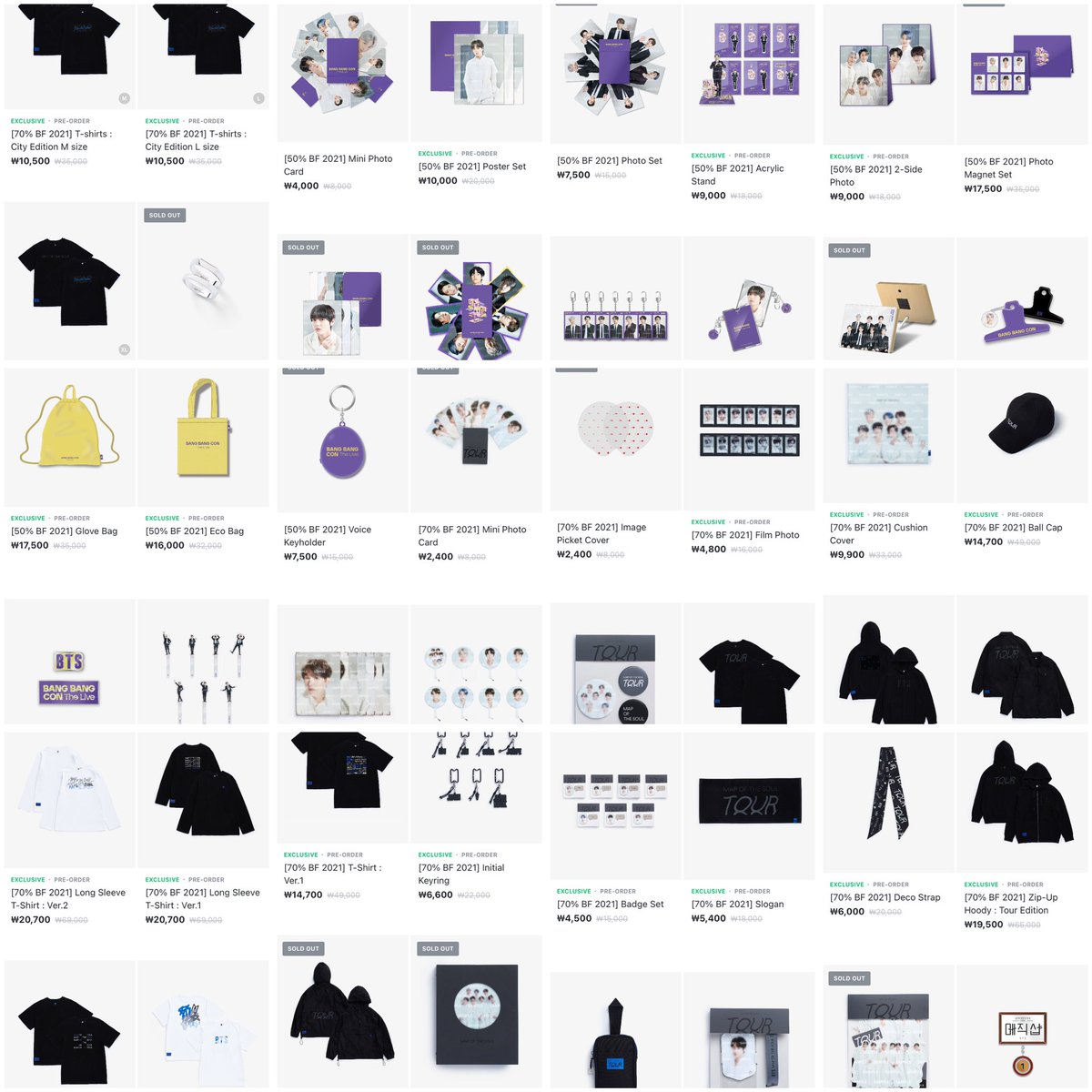 WPinksky's tweet photo. PRE-ORDER #BTS BLACK FRIDAY

📦 เรท 0.039 (รวมภาษีส่งทางเรือ)
📦 ลงบ้านเกาลูกค้า 0.032

🪄 รับจนกว่าสินค้าจะหมด #WP_STUFF
📮 ค่าส่งจ่ายตอนขอวถึงไทย
✅ คนละครึ่ง(ย้ายโลมาร้าน)

#ตลาดนัดบังทัน #ตลาดนัดรถไฟบังทัน #ตลาดนัดBTS #ตลาดรถไฟบังทัน https://t.co/8N7CHUw2P0