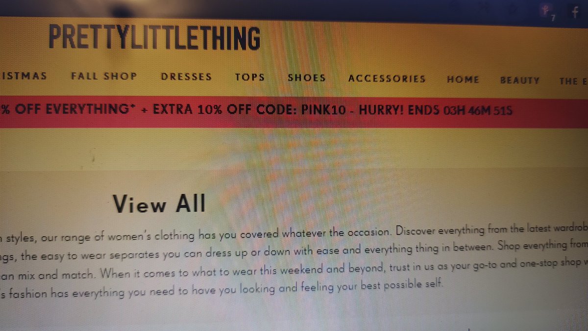 igmythoughts's tweet photo. @OfficialPLT Thess coupon codes are not working! Been trying for the past 30 minutes... 😭 https://t.co/NQqX1qJ65z