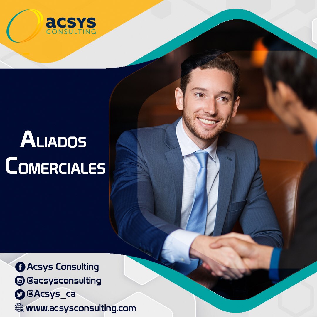 acsys_ca's tweet photo. Gracias al  conocimiento y experiencia del equipo de Acsys Consulting, en la utilización de las más adecuadas  metodologías de implantación, y de las mejores prácticas de SAP®, contamos como un gran número de Empresas de Renombre como aliados comerciales.

#SAP #Consultoría https://t.co/3cHGSh0TqC