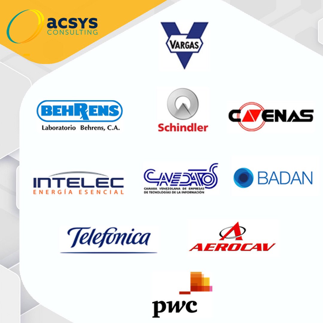 acsys_ca's tweet photo. Gracias al  conocimiento y experiencia del equipo de Acsys Consulting, en la utilización de las más adecuadas  metodologías de implantación, y de las mejores prácticas de SAP®, contamos como un gran número de Empresas de Renombre como aliados comerciales.

#SAP #Consultoría https://t.co/3cHGSh0TqC