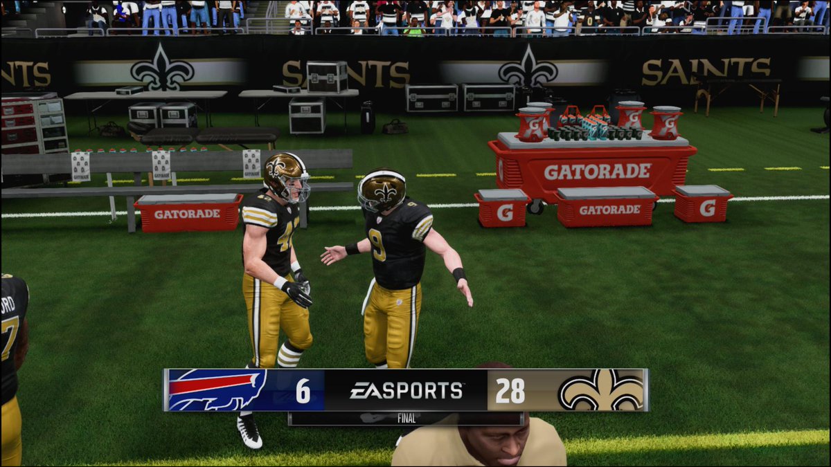 ZiggyBtheRebelG's tweet image. #PS5Share, #MaddenNFL19