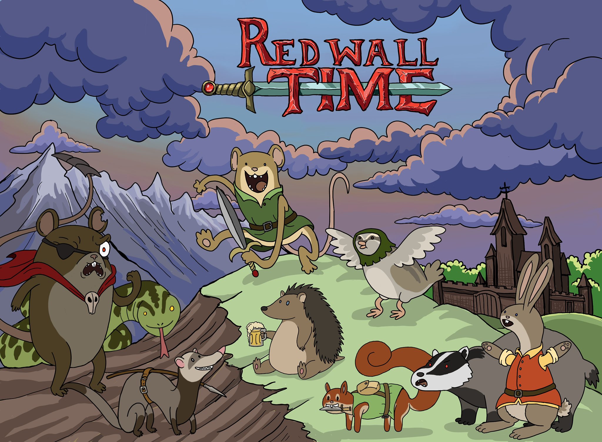 Is Adventure Time on Netflix? - What's on Netflix