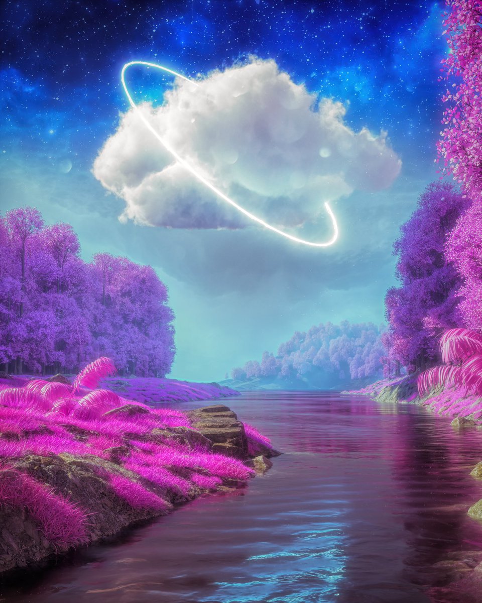 jpierce_art's tweet photo. Looking to mint 1 abstract/surreal piece for 'a thing'...... thoughts? https://t.co/7bnoD1VO6K