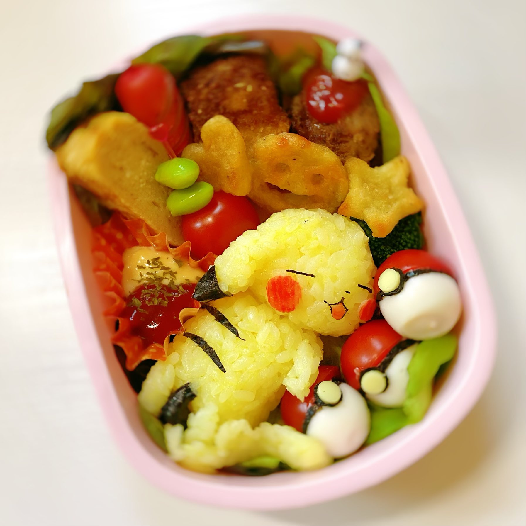 キャラ弁お兄ちゃん 今日の妹のお弁当 ピカチュウgetだぜ ありがとうございました T Co Aihre5iwxw シスコン キャラ弁 キャラ弁お兄ちゃん ポケモン ポケモン弁当 ピカチュウ ピカチュウ弁当 Pokemon Pikachu Japaneseanime キャラ弁お兄ちゃん 今日の妹のお弁当 ピカチュウgetだぜ ありがとうございました T Co Aihre5iwxw シスコン キャラ弁 キャラ弁お兄ちゃん ポケモン ポケモン弁当 ピカチュウ ピカチュウ弁当 Pokemon Pikachu Japaneseanime