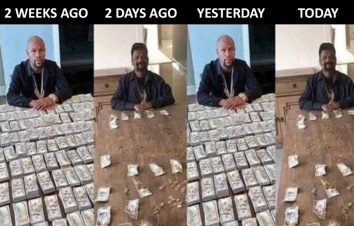 IcedKnife's tweet photo. this nft trading thing aint for me fam https://t.co/bvDeTidqwT