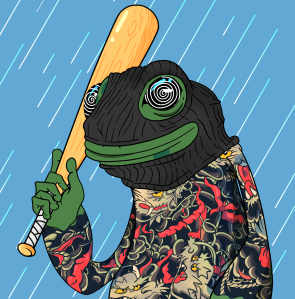 CyberFrogsNFT's tweet photo. 💀🐗🐸  @SneakySlamberts X @CyberFrogsNFT 💀🐗🐸

We are hyped about our new frens and partners the slamberts 

To start off our fren-ship, we want to do a BIG #NFTGiveaway

1 Frog &amp; 1 Slambert for 3 winners.

✅Follow both 
✅Retweet 
✅Tag 3 friends 

#SolanaNFT #SolanaAirdrop https://t.co/PmmxrHaO0f