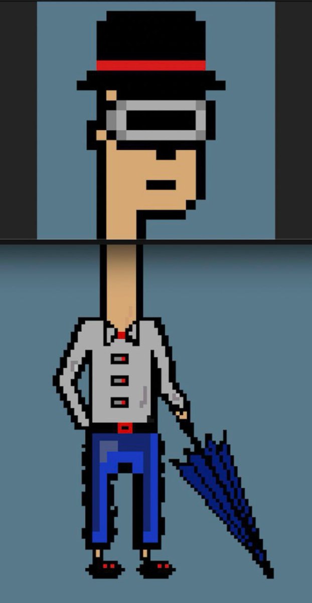 PunkTrunks's tweet image. We are not dead. Maybe some under the cloud weather but we will be back! Marketing and stuff. We still believe that #trunks have a place in #cryptopunks space! Minting right now is 0.01 #ETH ! Punktrunks.io