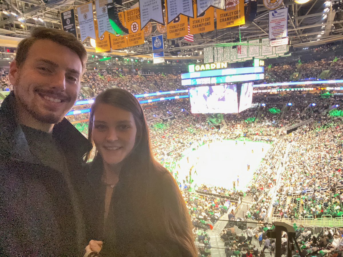 parrskination's tweet photo. Boston for @Bay_James1975 Bday✈️☘️ https://t.co/ourRFOTAuK