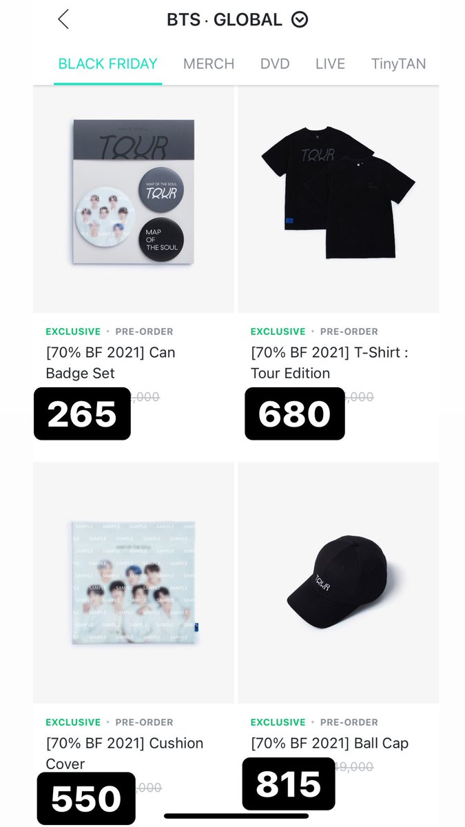 fifthloveph's tweet photo. wts lfb ph go | #5thgo
bts map of the soul mots tour merch (black friday sale)
— all in prices in photos
dop: 50% nov 30, bal dec 20
normal eta
dm to secure! 💌 https://t.co/TqguqS8O3a