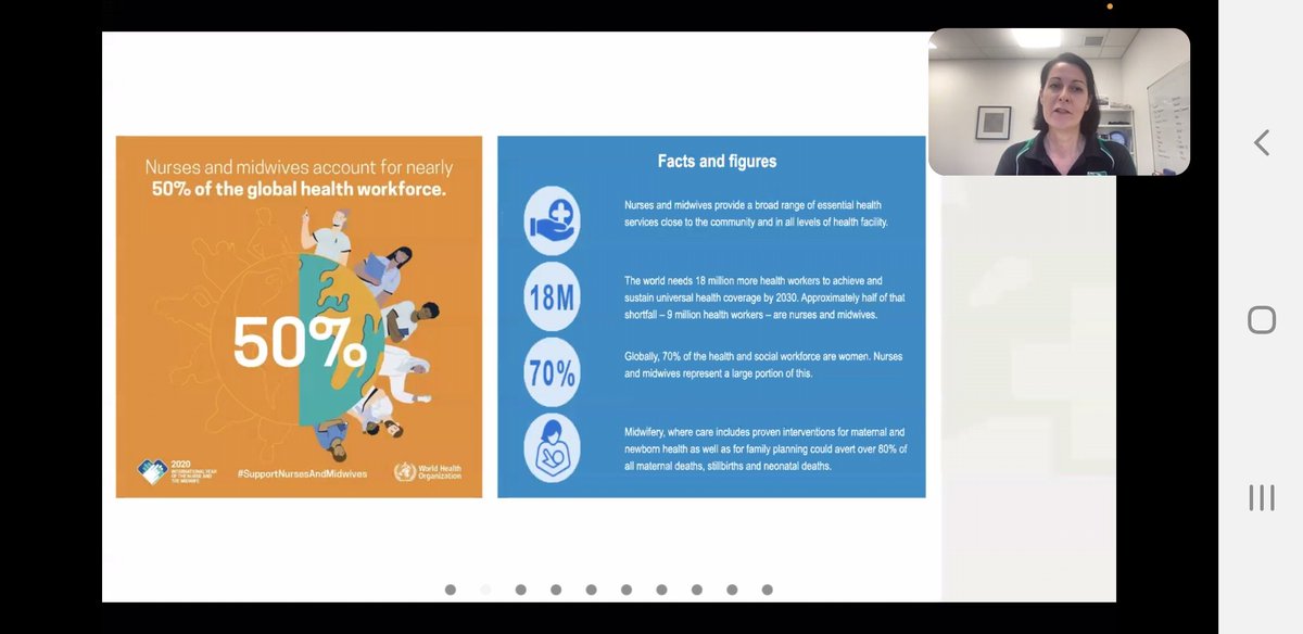 EmNursingFj's tweet photo. Nursing care is an essential component of the 17 Sustainable Developmental Goals. -Bronte Martin
#NursingCareMatter
#NursesHubpoint4Care https://t.co/6Zp1Kbvlc8