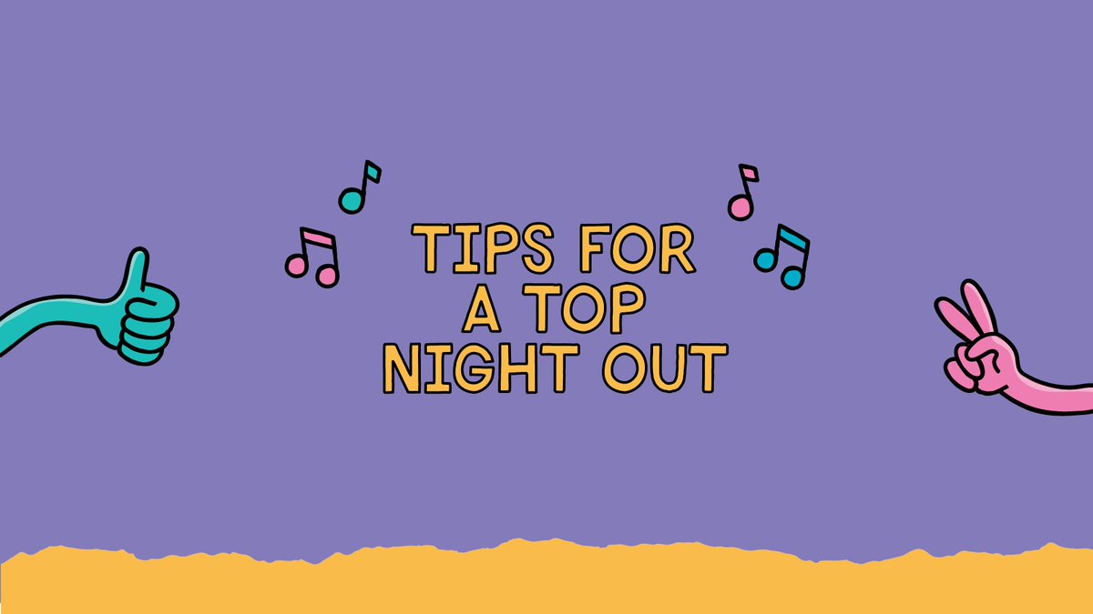 Ahead of BIG SUMMER BLOCK PARTY this Sunday, we're sharing our Tips for a #TopNightOut! Tell us what you would add 📩 and share with your friends!👍 topnightout.com.au