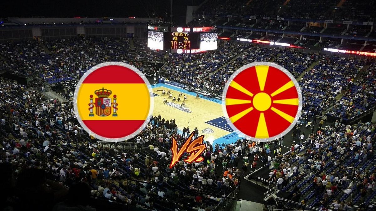 『𝗟𝗜𝗩𝗘 𝗦𝗧𝗥𝗘𝗔𝗠』 (( )) Spain Macedonia (( )) ^𝐋𝐈𝐕𝐄 2021