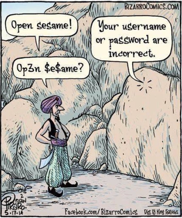 Vigilant_IT's tweet photo. Who doesn’t relate to this? We all end up with dozens of #passwords across multiple apps – then it happens! Your computer melts down and the tech helping you to get it all set up again asks you for passwords to EVERYTHING which you can’t access because they’re stored on the PC… https://t.co/P94tk9TayQ