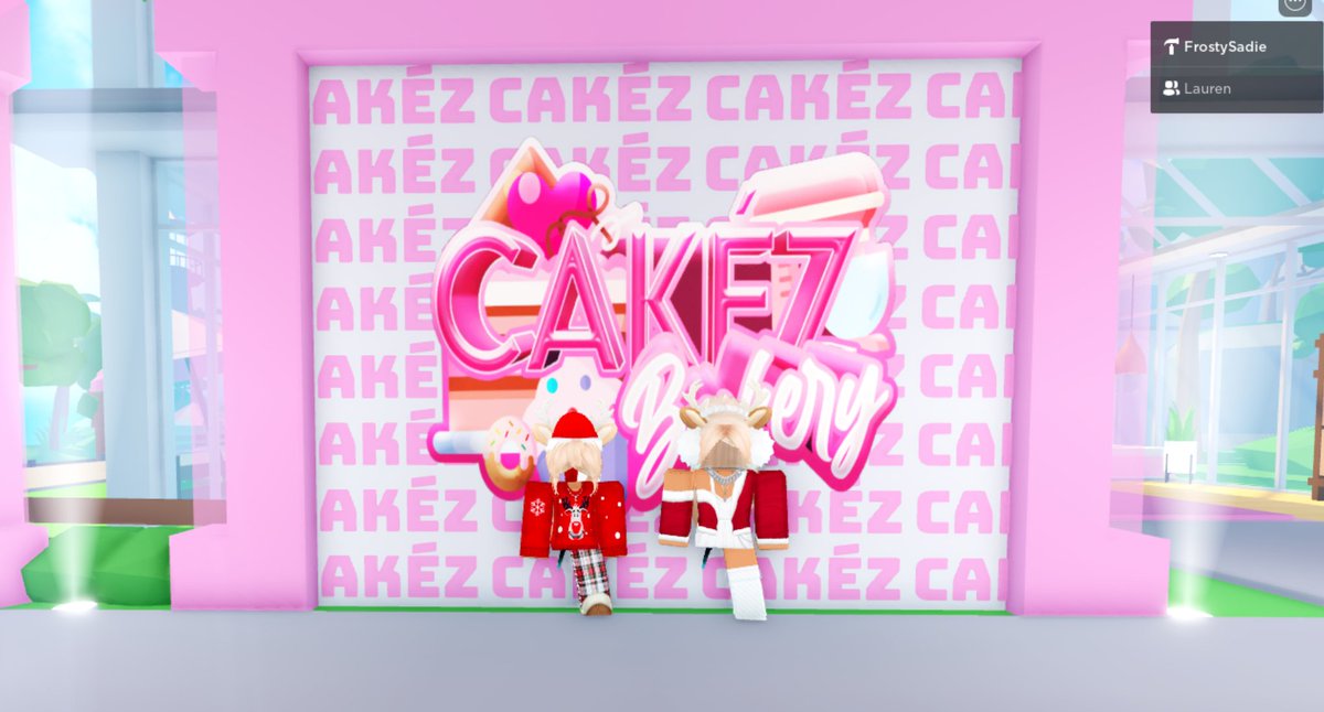 CakezRoblox's tweet photo. Hey, Cakéz community! We're extremely excited to announce the release of our Application Centre! You are now allowed to apply for Trainee. 💕 However, in addition to this exciting moment, we are indeed allowing early access to our V1 with a price as well! 🧁 Come check us out! 🔥 https://t.co/kId1qZFwUJ